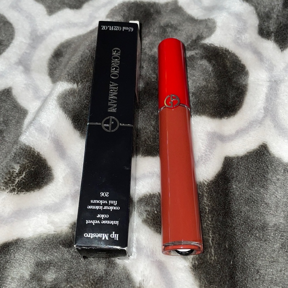 Giorgio Armani Lip Maestro